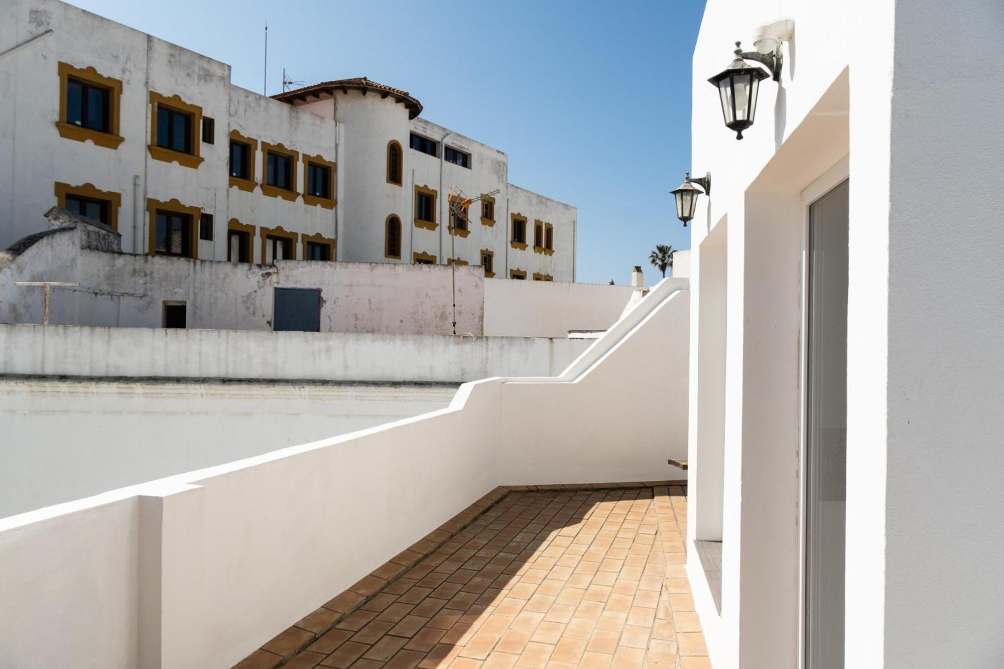 Surfersresidence Apartments 타리파 외부 사진
