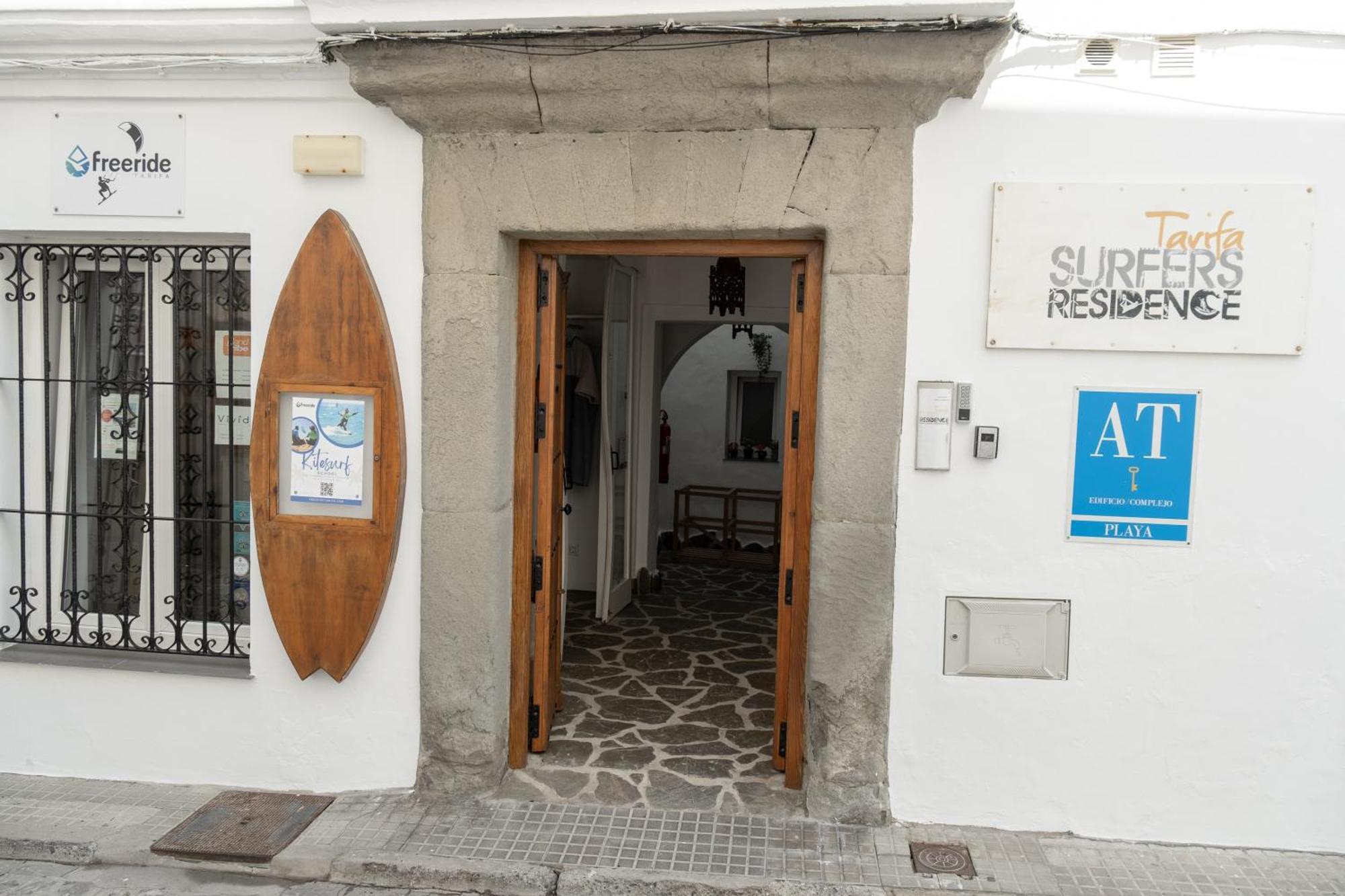Surfersresidence Apartments 타리파 외부 사진