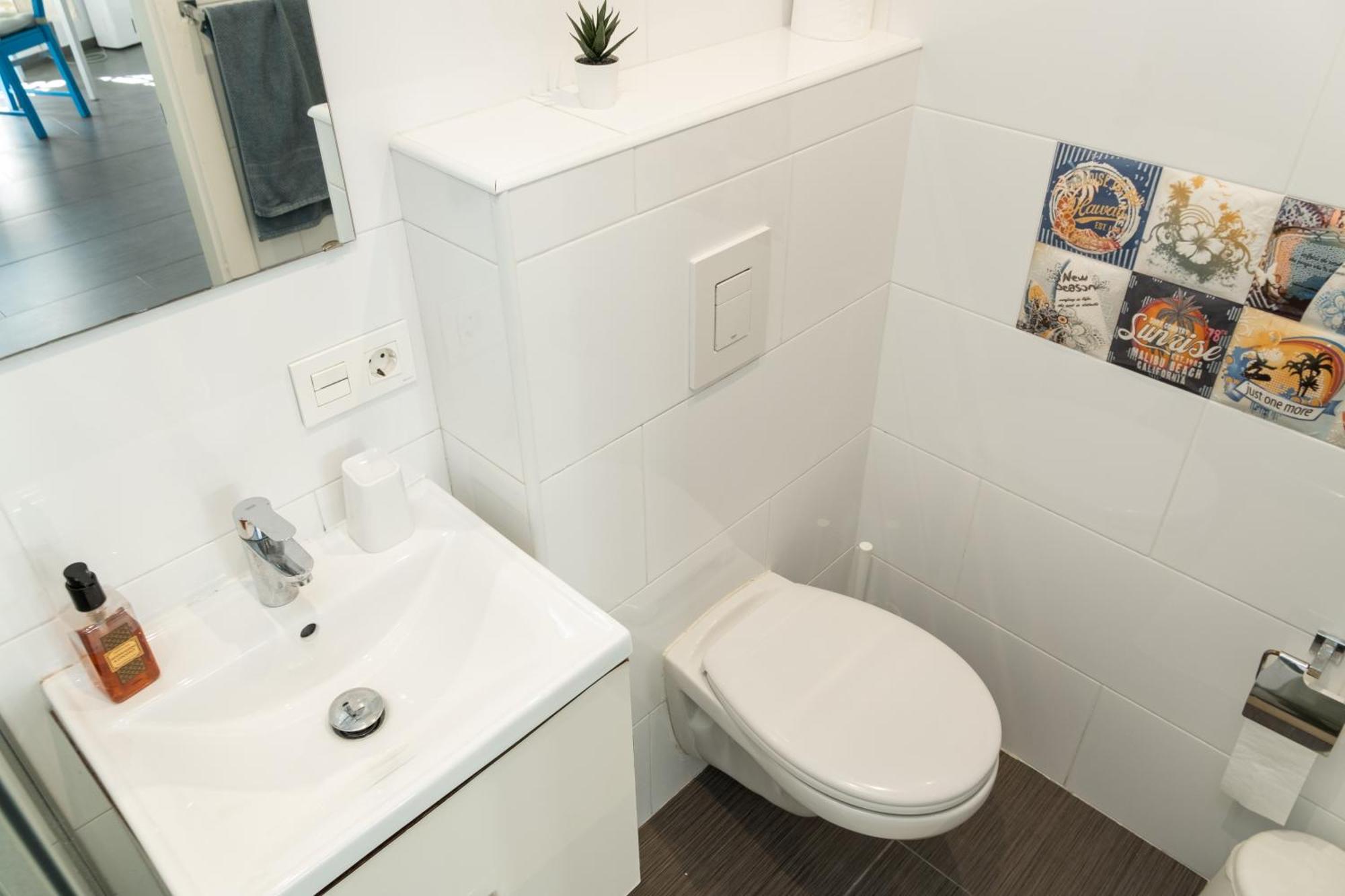 Surfersresidence Apartments 타리파 외부 사진