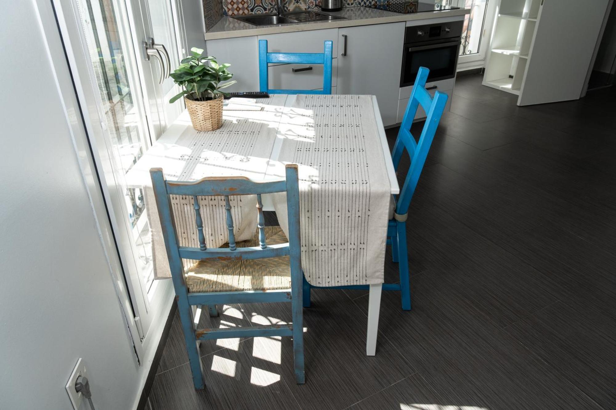 Surfersresidence Apartments 타리파 외부 사진