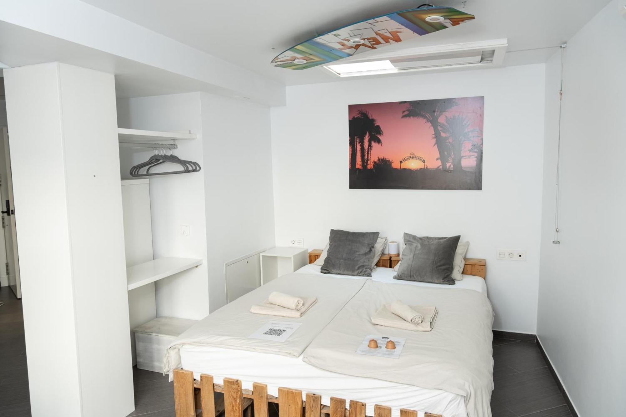 Surfersresidence Apartments 타리파 외부 사진
