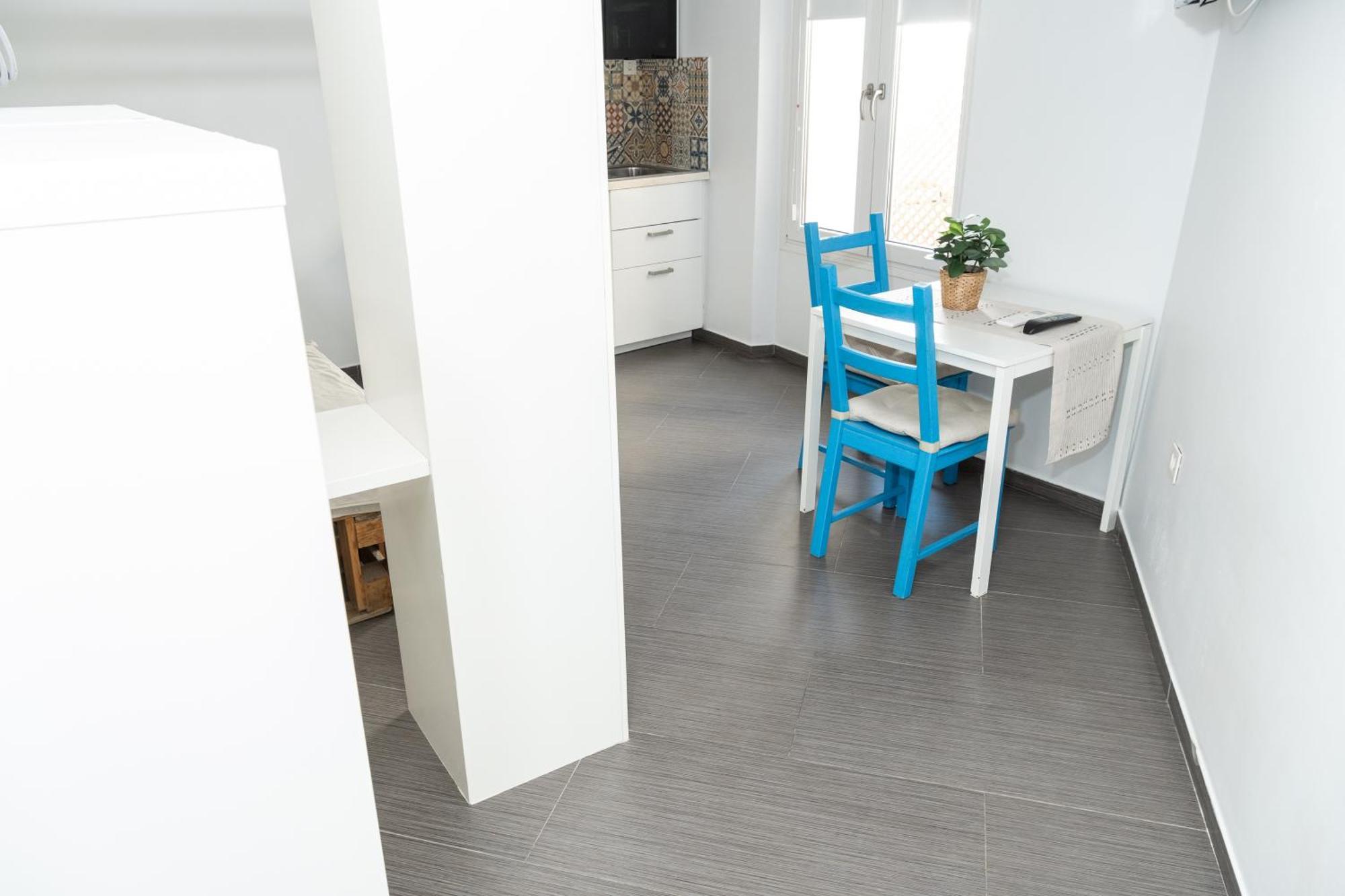 Surfersresidence Apartments 타리파 외부 사진