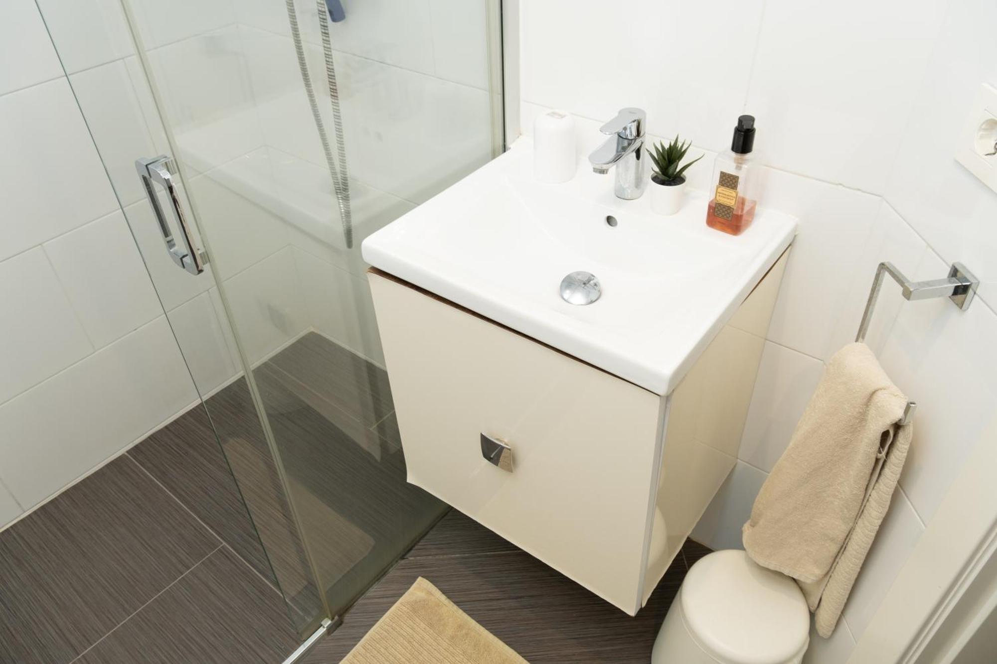 Surfersresidence Apartments 타리파 외부 사진