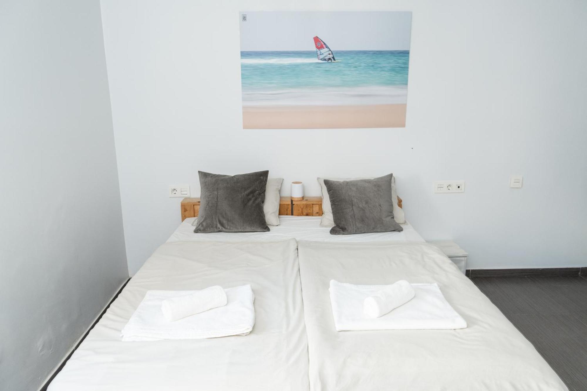 Surfersresidence Apartments 타리파 외부 사진
