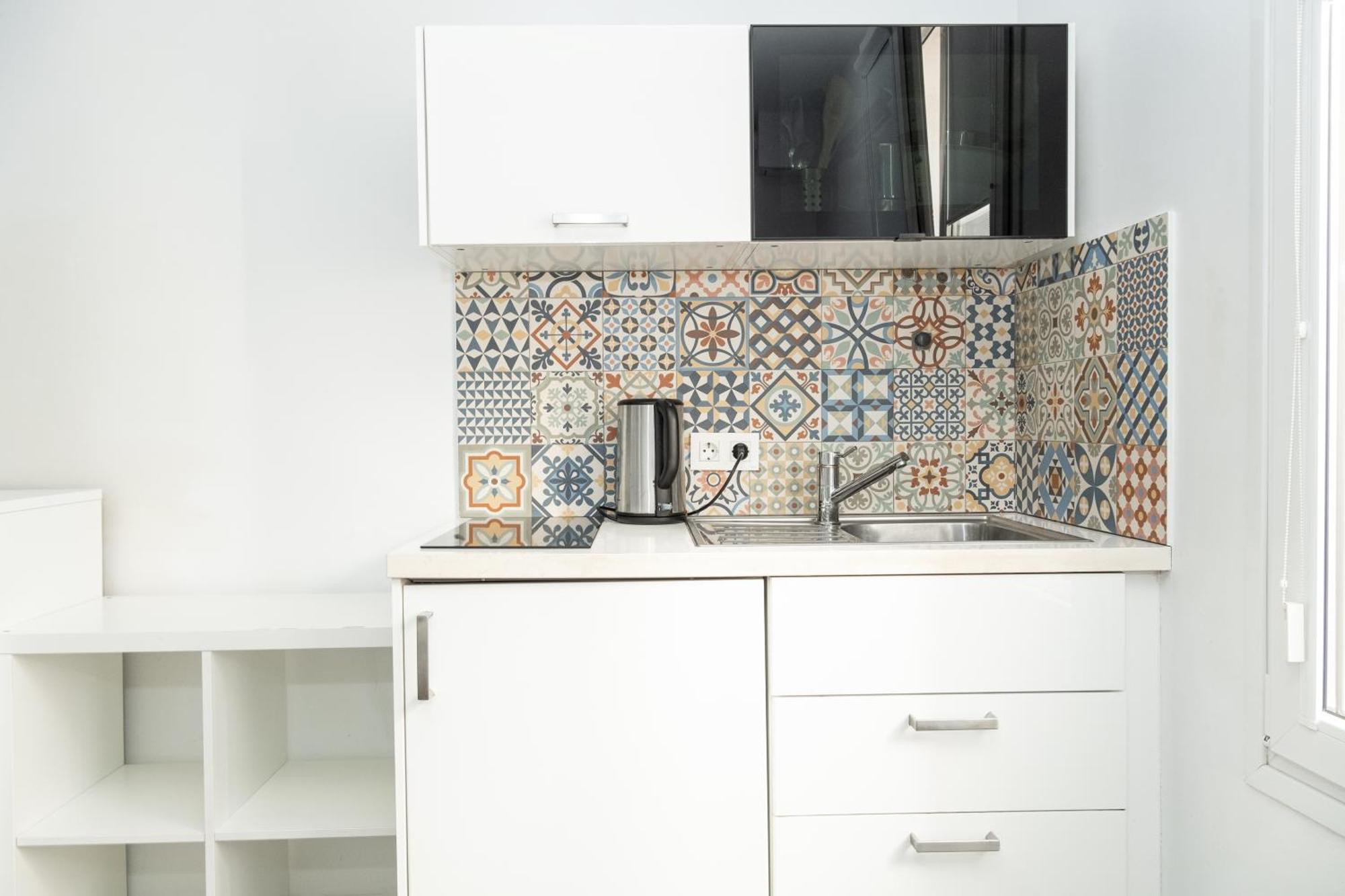 Surfersresidence Apartments 타리파 외부 사진