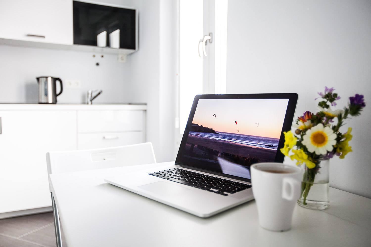 Surfersresidence Apartments 타리파 외부 사진